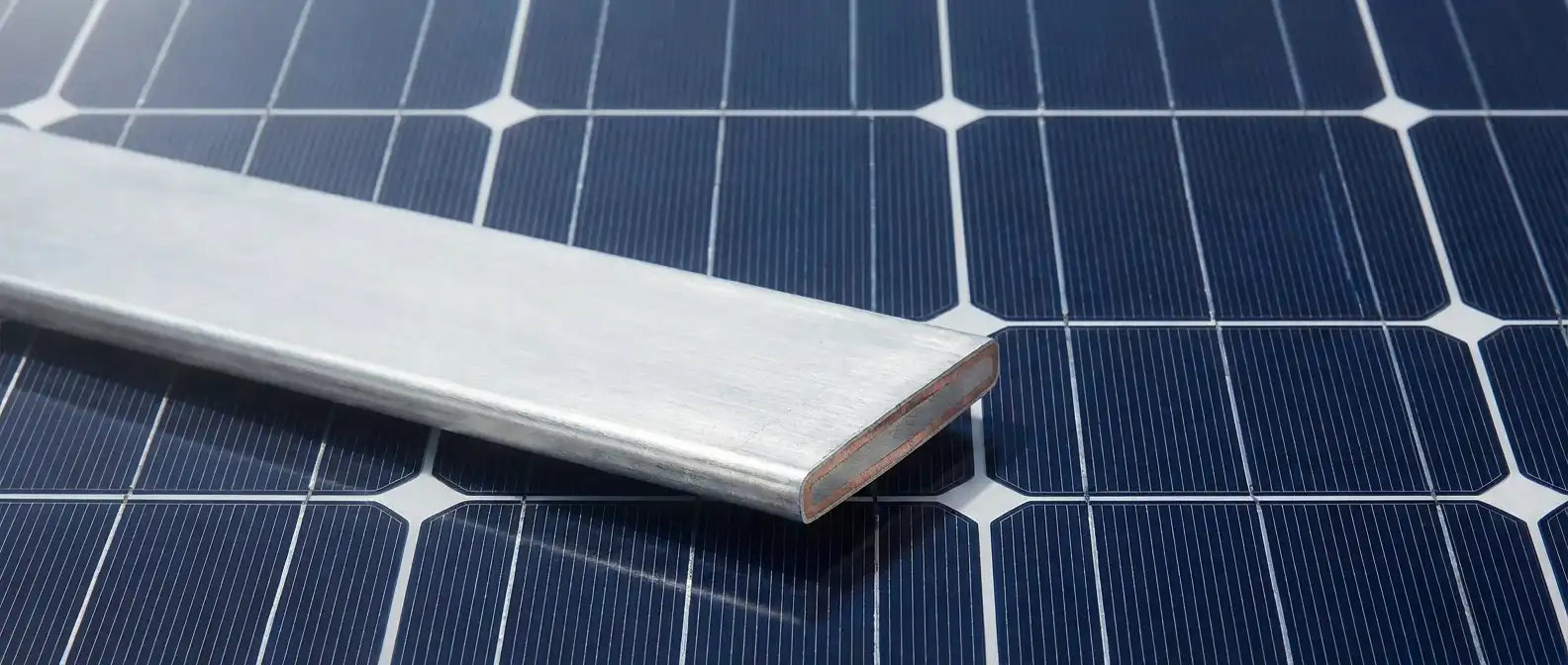 Raylite Copper-Aluminum Composite Ribbon